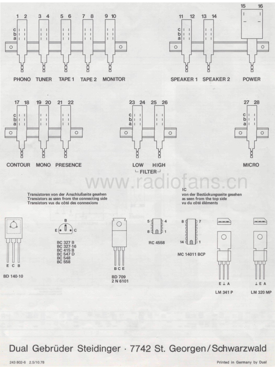 Dual-CV1200-int-sch维修电路原理图.pdf_第3页