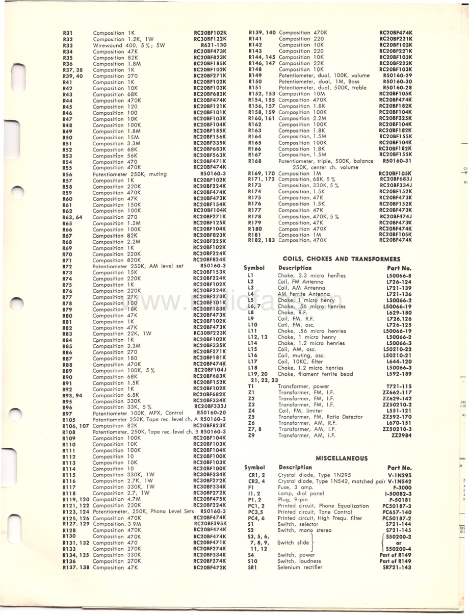 Fisher-StatesmanS70-mc-sm维修电路原理图.pdf_第3页