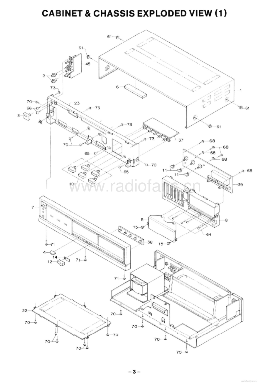 Fisher-CA856-int-sm维修电路原理图.pdf_第3页