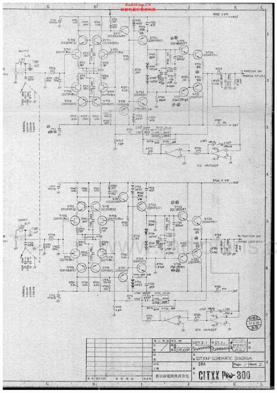 HarmanKardon-CitationXXP-pre-sch维修电路原理图.pdf_第2页