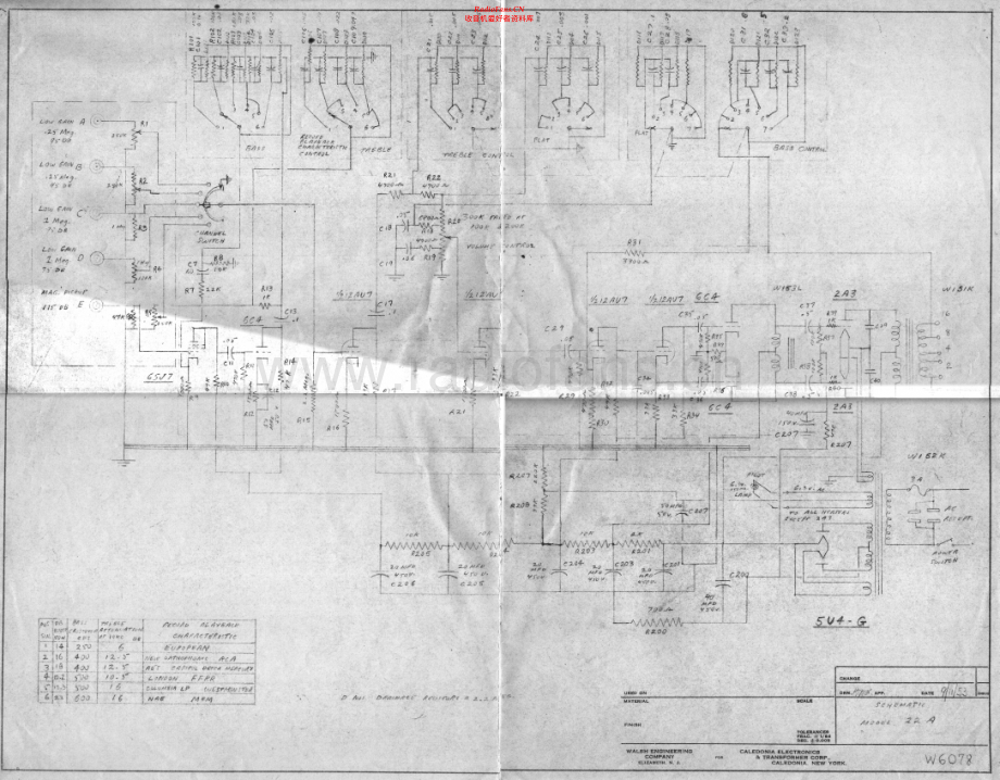 Brook-22A-int-sch维修电路原理图.pdf_第1页