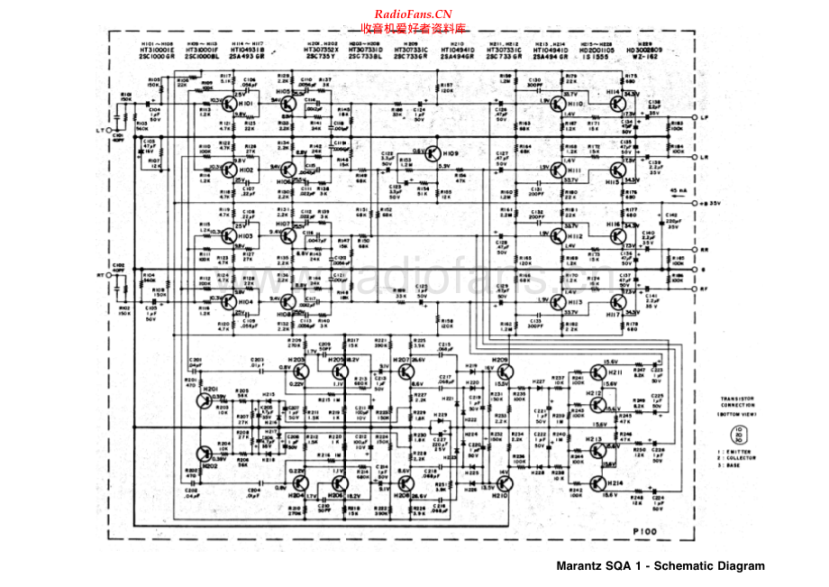 Marantz-SQA1-dec-sch 维修电路原理图.pdf_第1页