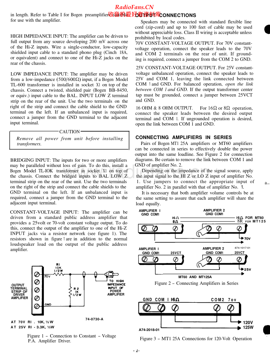 Bogen-MT125A-pa-sm维修电路原理图.pdf_第2页