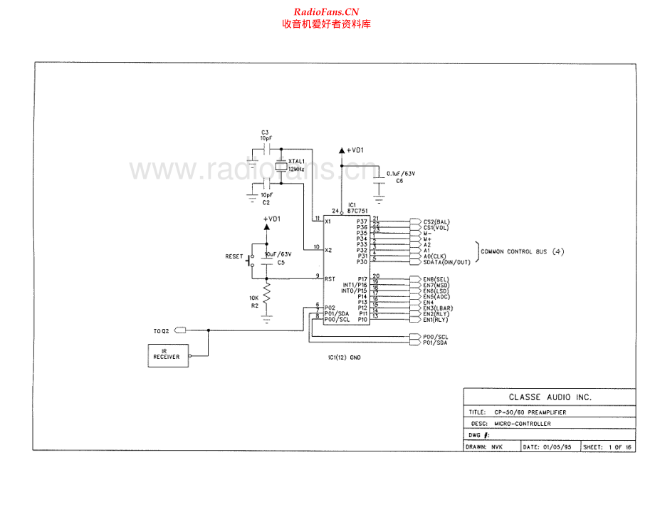 Classe-CP50-pre-sm维修电路原理图.pdf_第1页