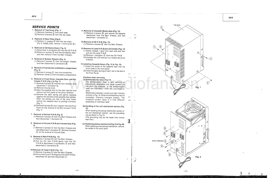 Hitachi-AX6-mc-sm 维修电路原理图.pdf_第3页