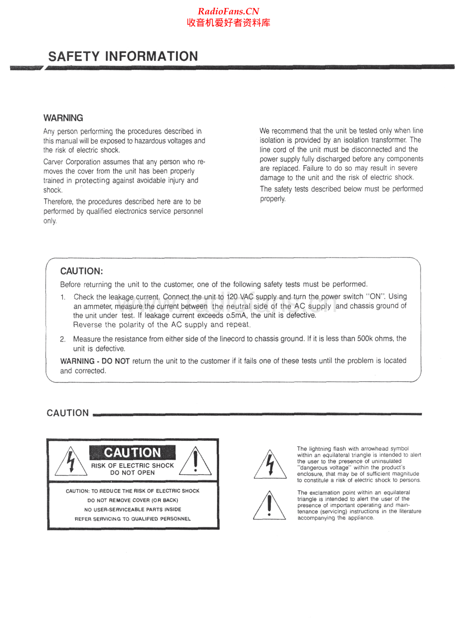 Carver-DPL33-sp-sm维修电路原理图.pdf_第2页