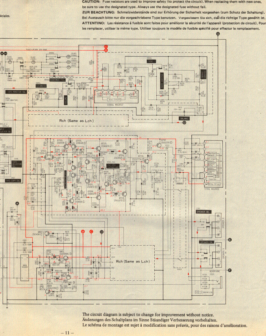 Hitachi-HA3700-int-sm 维修电路原理图.pdf_第3页