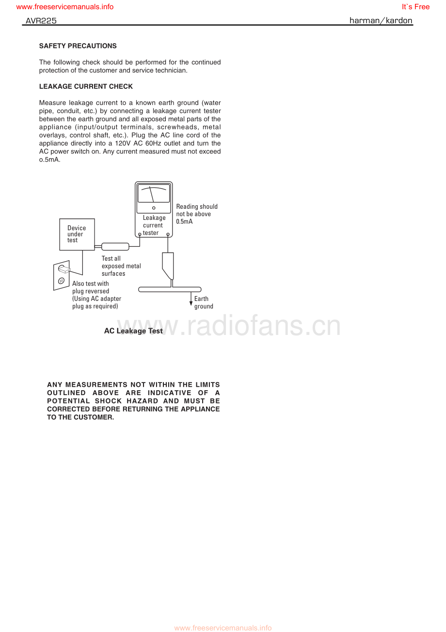 HarmanKardon-AVR225-avr-sm维修电路原理图.pdf_第3页