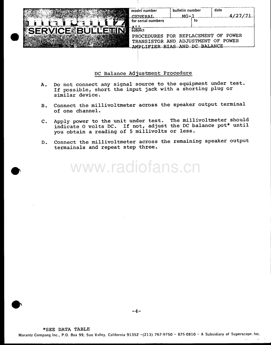 Marantz-pwr-MG1-sb 维修电路原理图.pdf_第3页