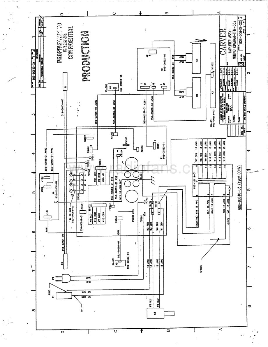 Carver-TFM35X-pwr-sm维修电路原理图.pdf_第2页