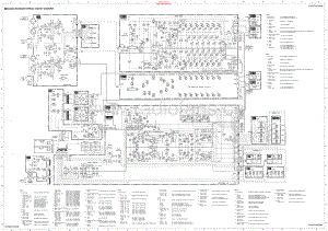 Yamaha-PC4002-pwr-sch 维修电路原理图.pdf