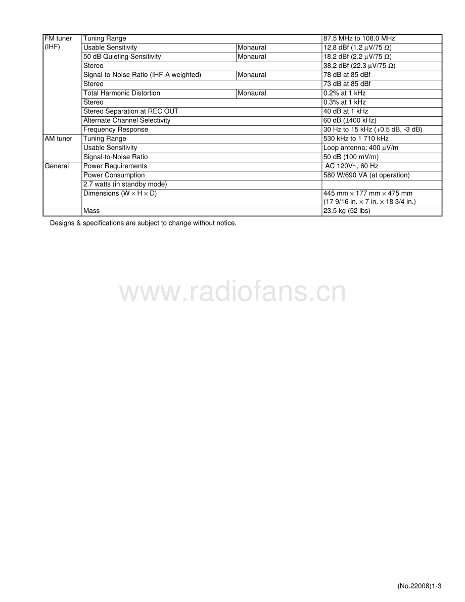 JVC-RXDP20VBK-avr-sm 维修电路原理图.pdf_第3页