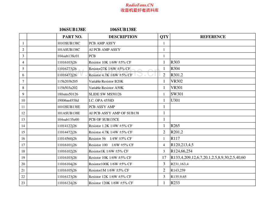 JBL-SCS178-sub-sm1 维修电路原理图.pdf_第2页