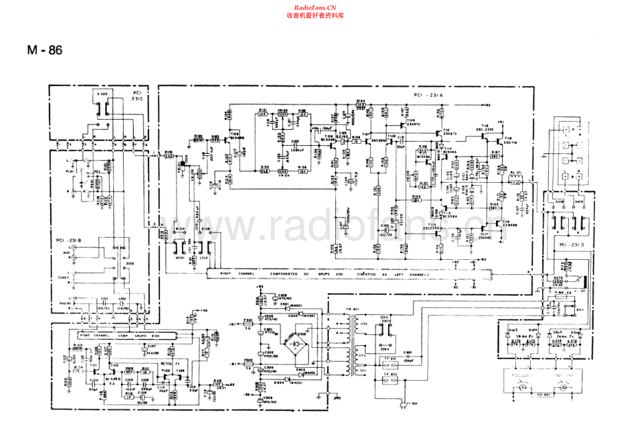 Gradiente-M86-int-sch维修电路原理图.pdf_第1页