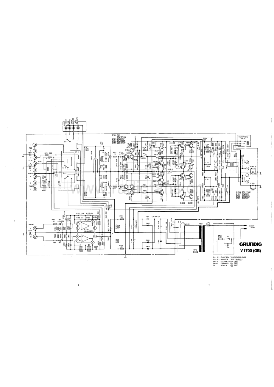 Grundig-V1700-int-sch维修电路原理图.pdf_第3页