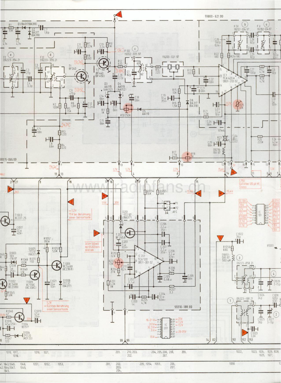 Grundig-X55-pre-sch维修电路原理图.pdf_第3页