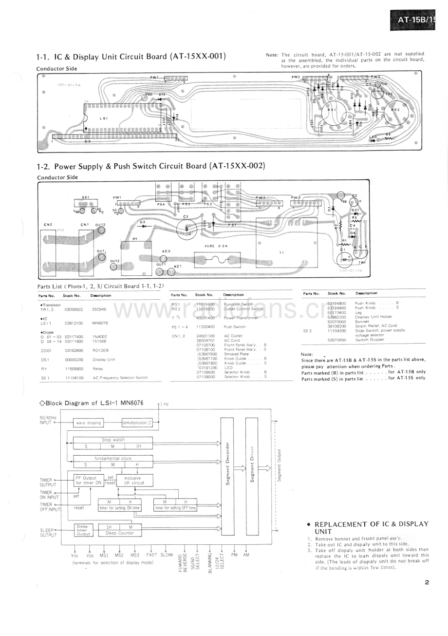 Sansui-AT15B-at-sm 维修电路原理图.pdf_第3页