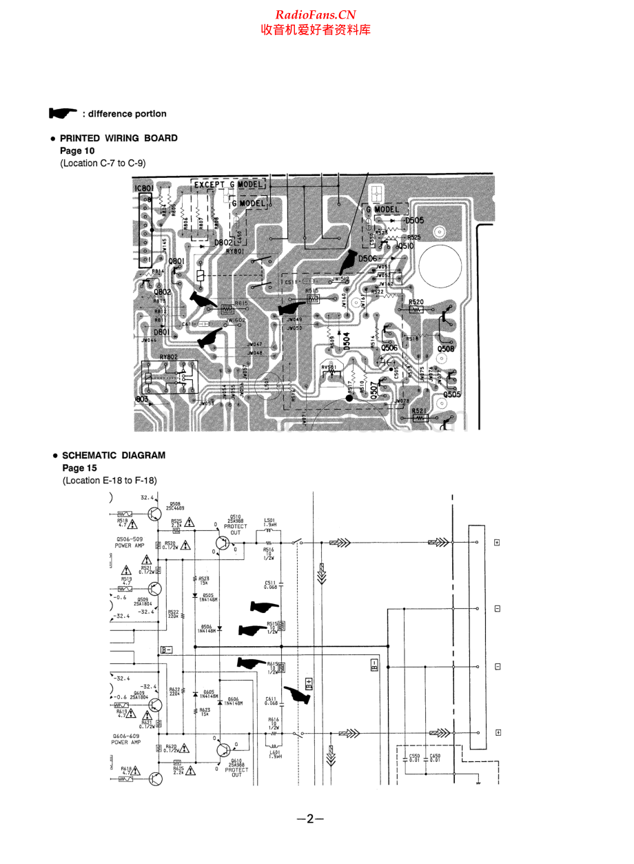 Sony-TAF245R-int-sm 维修电路原理图.pdf_第2页