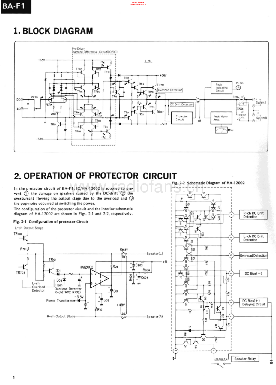 Sansui-BAF1-pwr-sm 维修电路原理图.pdf_第2页