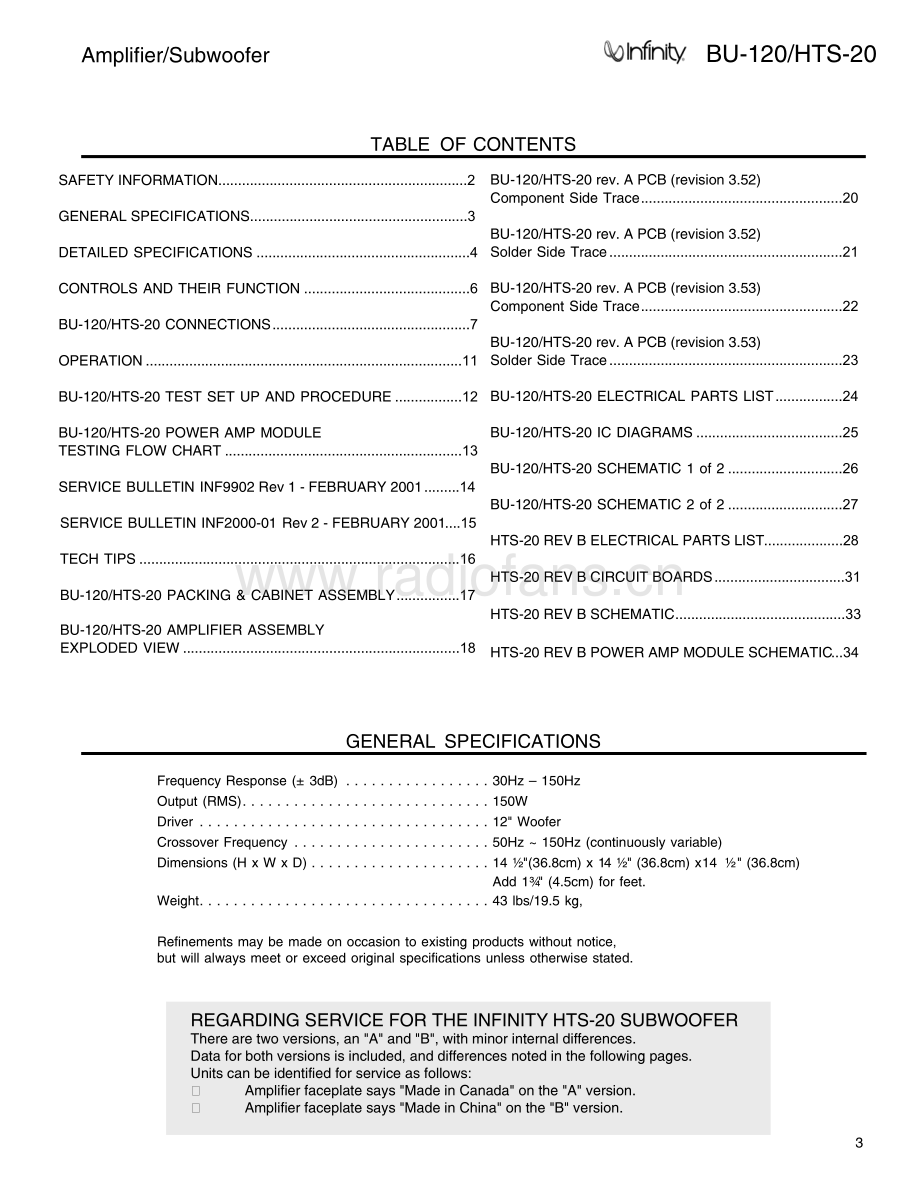 Infinity-HTS20revG-sub-sm 维修电路原理图.pdf_第3页