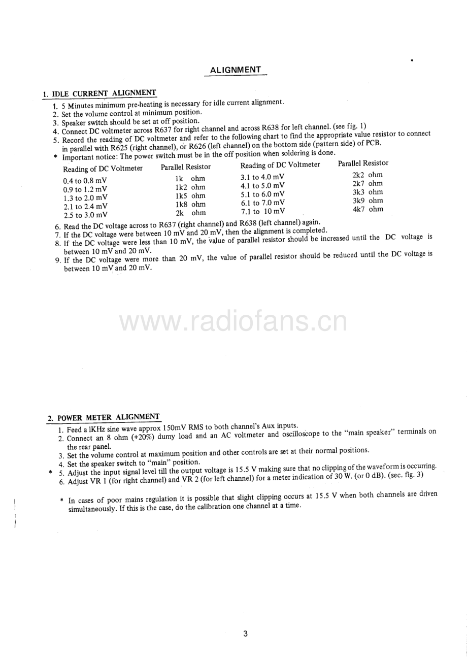 NAD-3030-int-sm 维修电路原理图.pdf_第3页