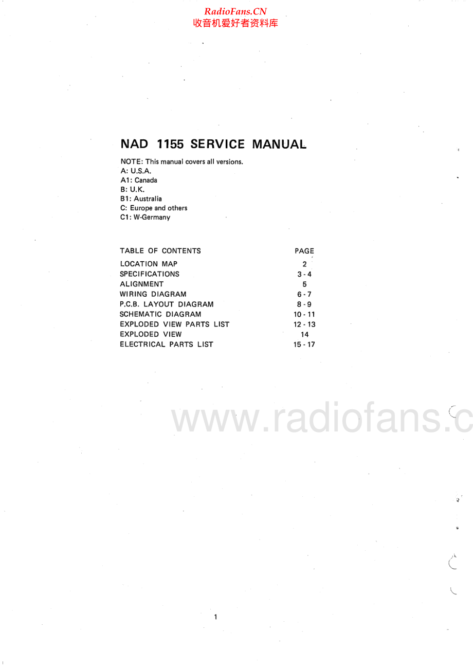 NAD-1155-pre-sm 维修电路原理图.pdf_第2页