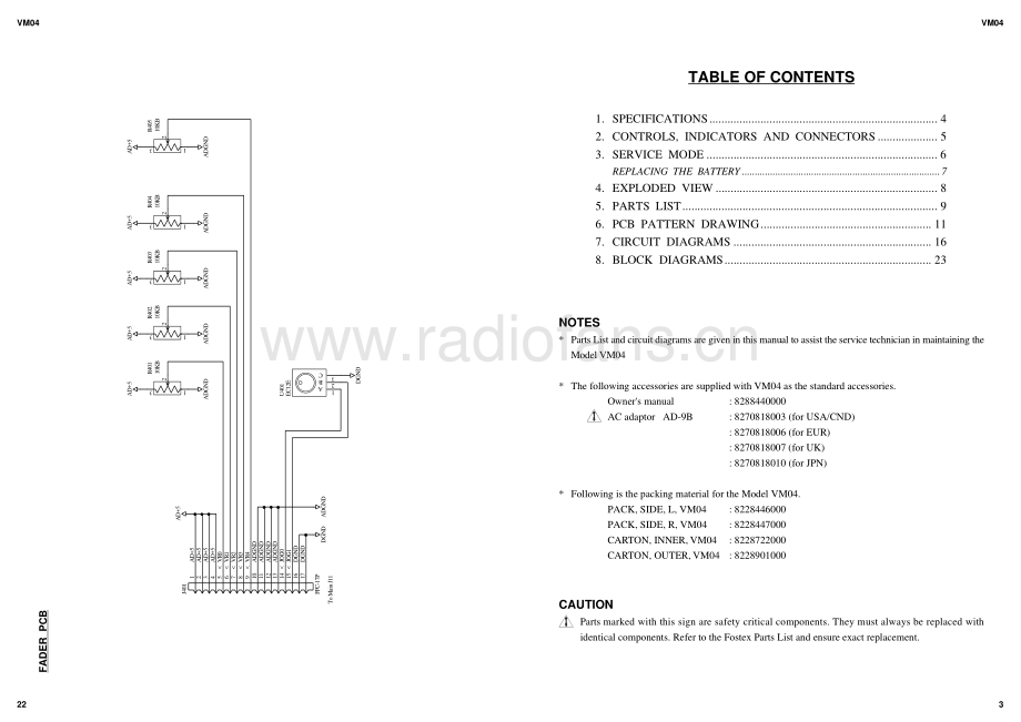 Fostex-VM04-mix-sm维修电路原理图.pdf_第3页