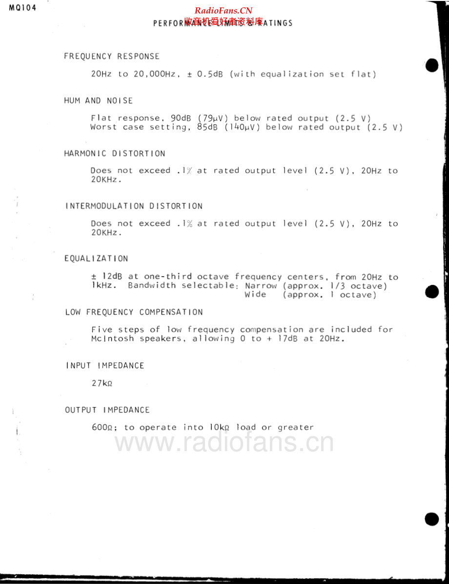 McIntosh-MQ104A-eq-sm 维修电路原理图.pdf_第2页