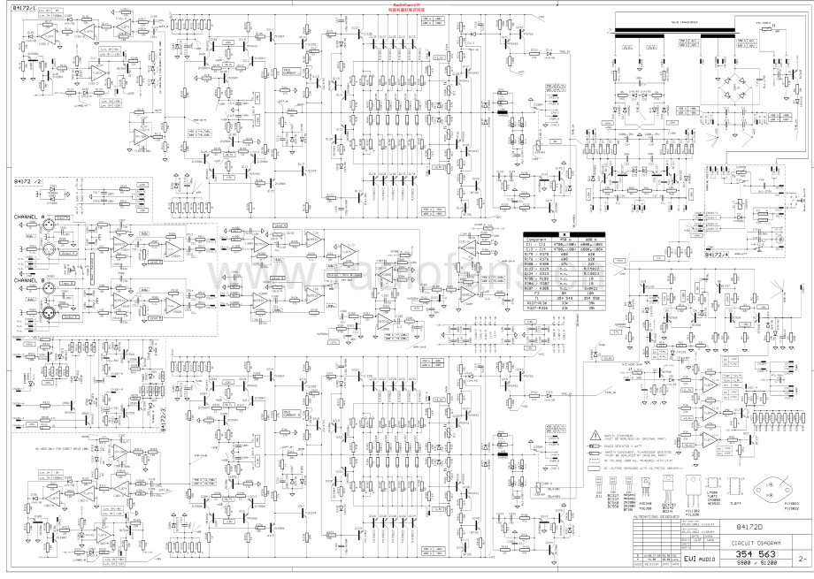 Dynacord-S1200-pwr-sch维修电路原理图.pdf_第1页