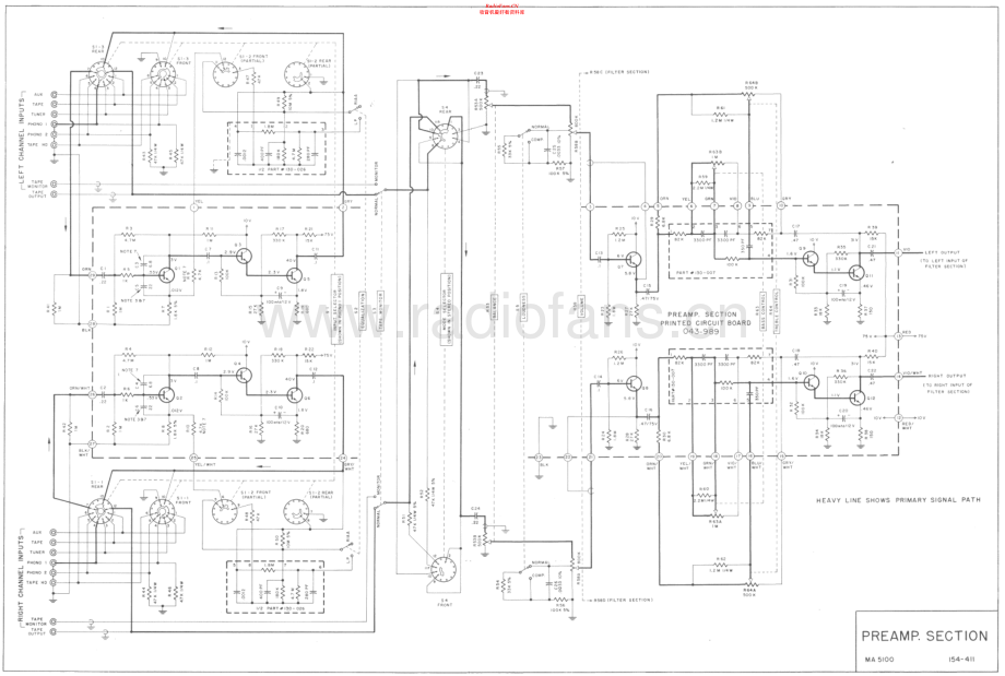 McIntosh-MA5100-pre-sch 维修电路原理图.pdf_第1页