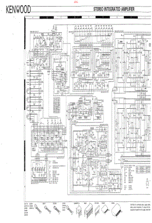 Kenwood-KA92B-int-sch 维修电路原理图.pdf