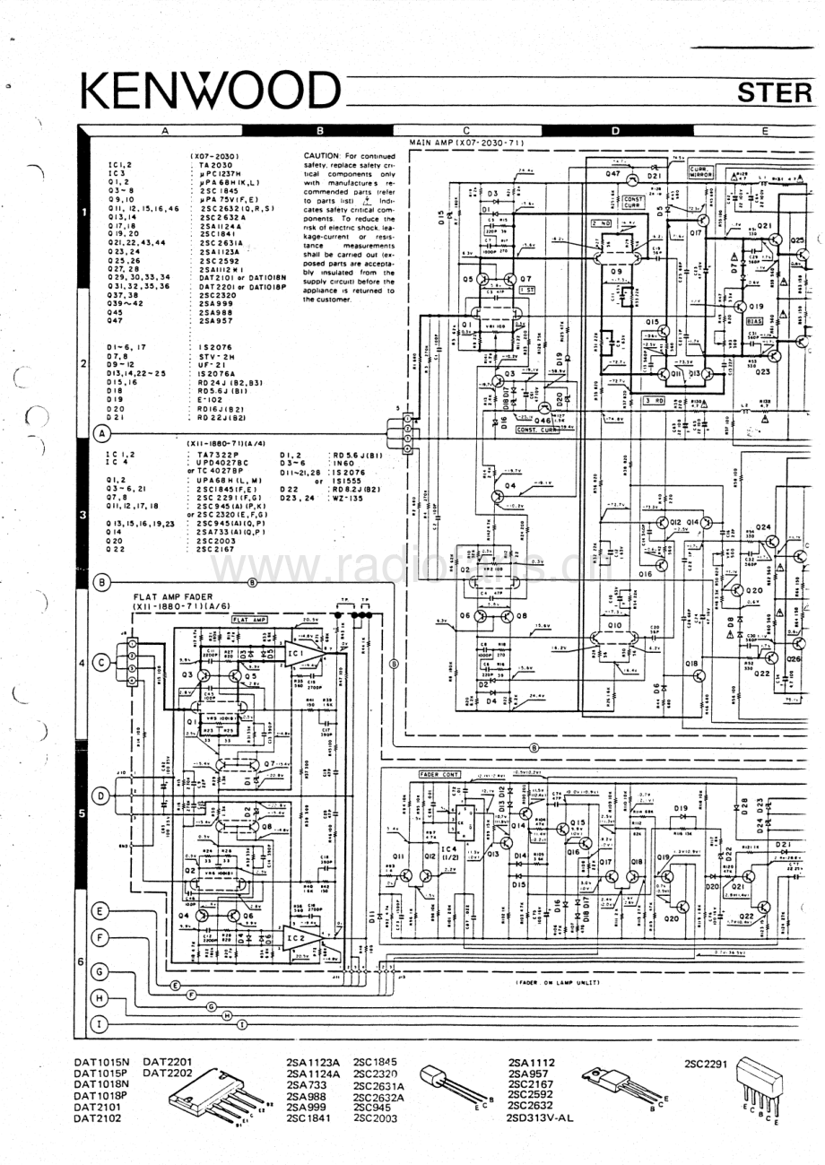 Kenwood-KA2200-int-sm 维修电路原理图.pdf_第3页