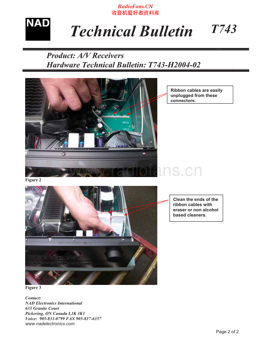 NAD-T743-avr-tb2(1) 维修电路原理图.pdf_第2页