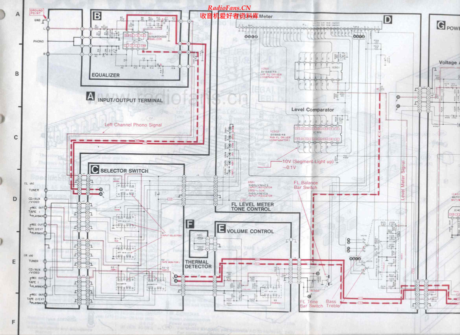 Technics-SUZ55-int-sch 维修电路原理图.pdf_第2页