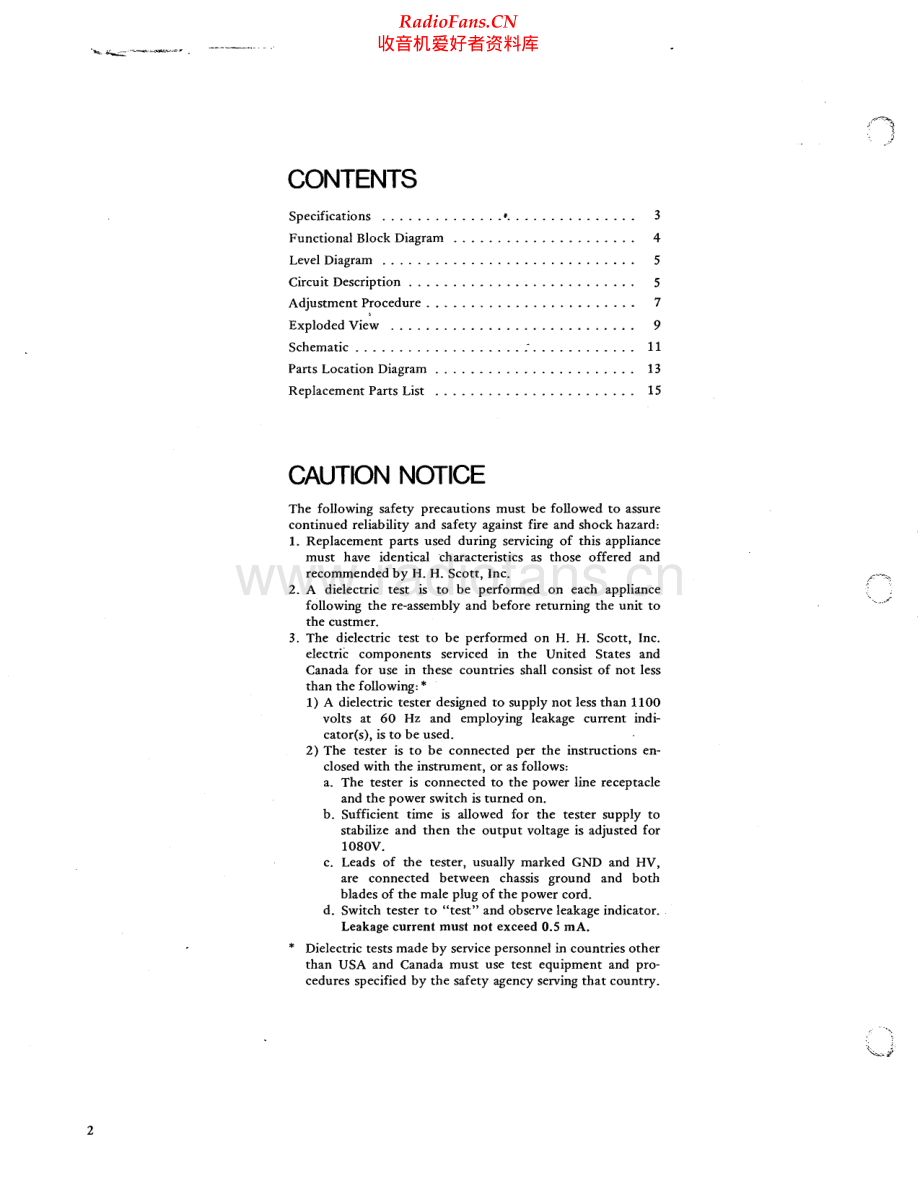 HHScott-460A-int-sm 维修电路原理图.pdf_第2页