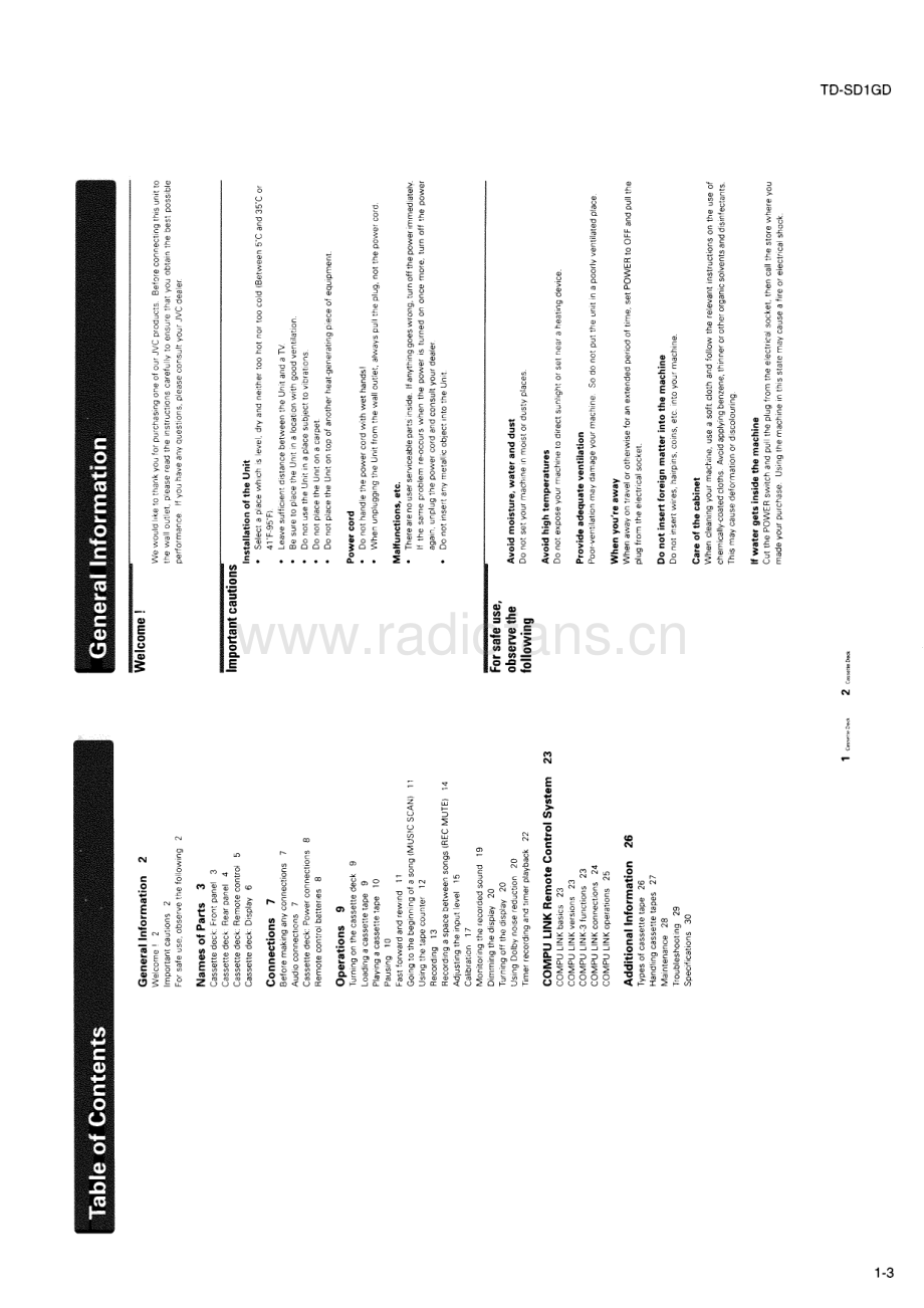 JVC-TDSD1-int-sm 维修电路原理图.pdf_第3页