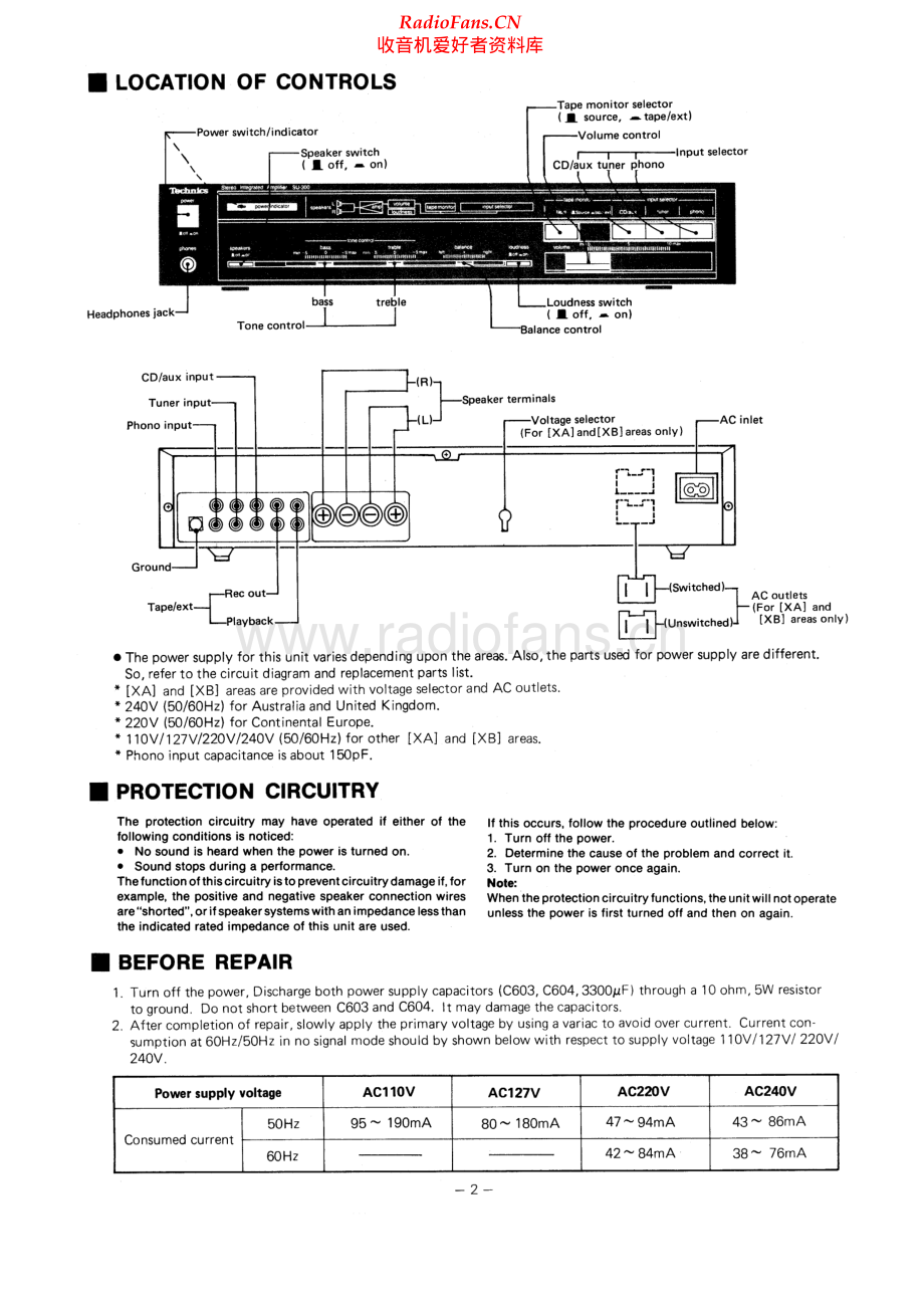 Technics-SU300-int-sm(1) 维修电路原理图.pdf_第2页