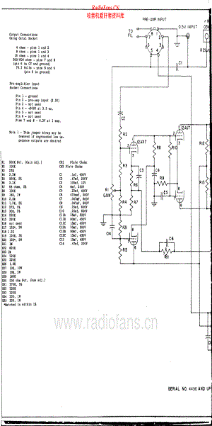 McIntosh-MC60-pwr-sch 维修电路原理图.pdf