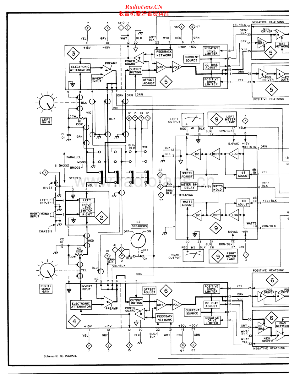 McIntosh-MC2255-pwr-sch2 维修电路原理图.pdf_第1页