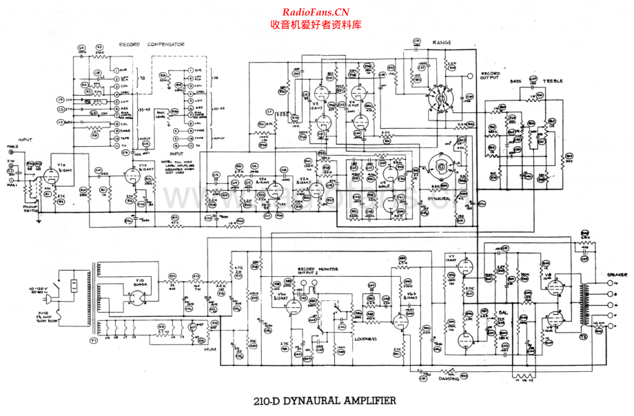 HHScott-210D-int-sch 维修电路原理图.pdf_第1页