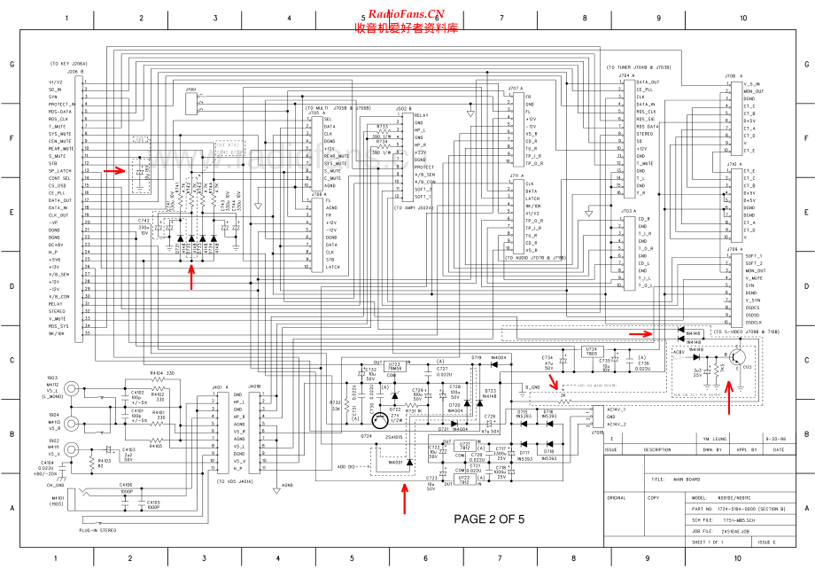 NAD-T751-avr-st1 维修电路原理图.pdf_第2页