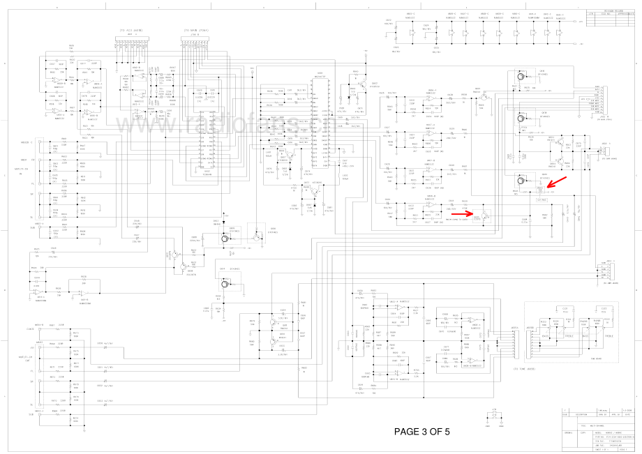 NAD-T751-avr-st1 维修电路原理图.pdf_第3页