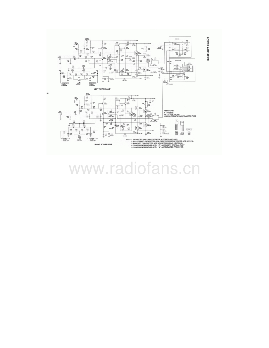 NAD-312-int-sch 维修电路原理图.pdf_第3页