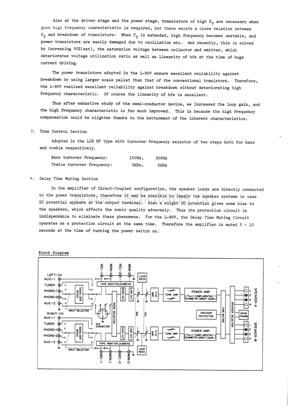 Luxman-L80V-int-sm 维修电路原理图.pdf_第3页