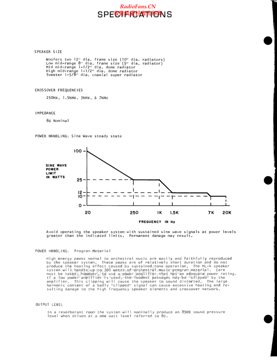 McIntosh-ML2M-spk-sm1 维修电路原理图.pdf_第2页