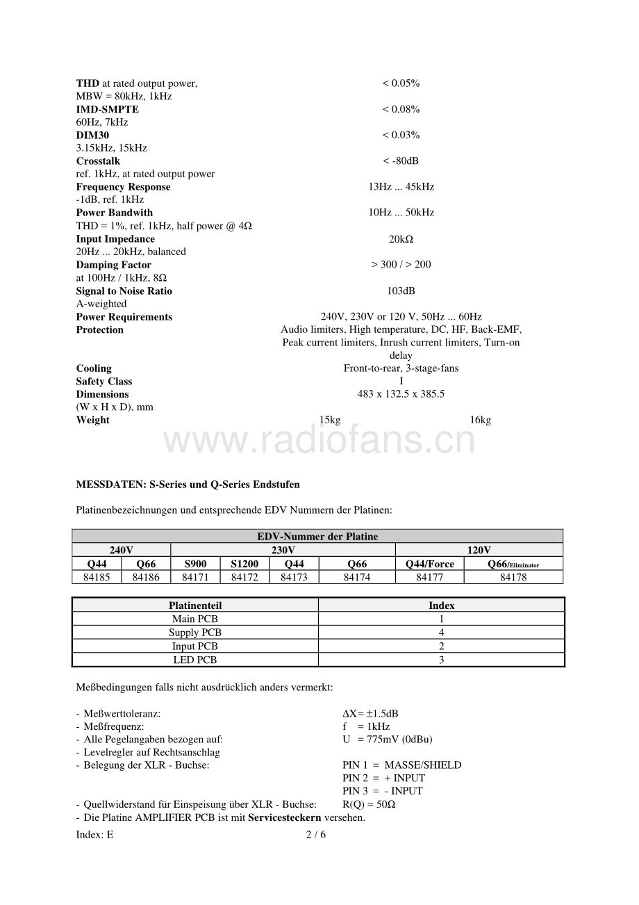 Dynacord-S1200-pwr-sm维修电路原理图.pdf_第3页