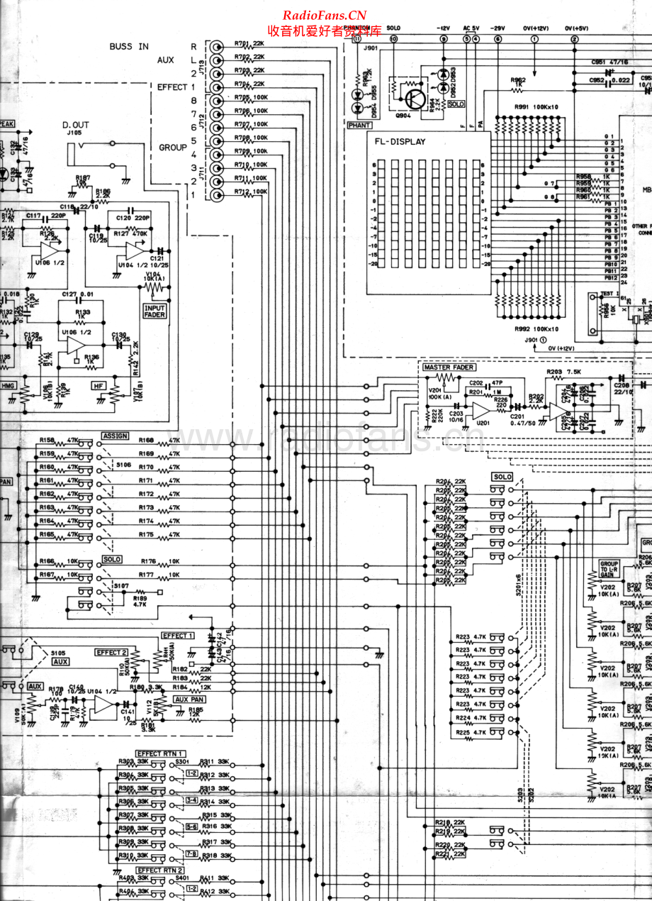 Fostex-812-pre-sch维修电路原理图.pdf_第2页