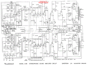 Heathkit-S88-int-sch 维修电路原理图.pdf