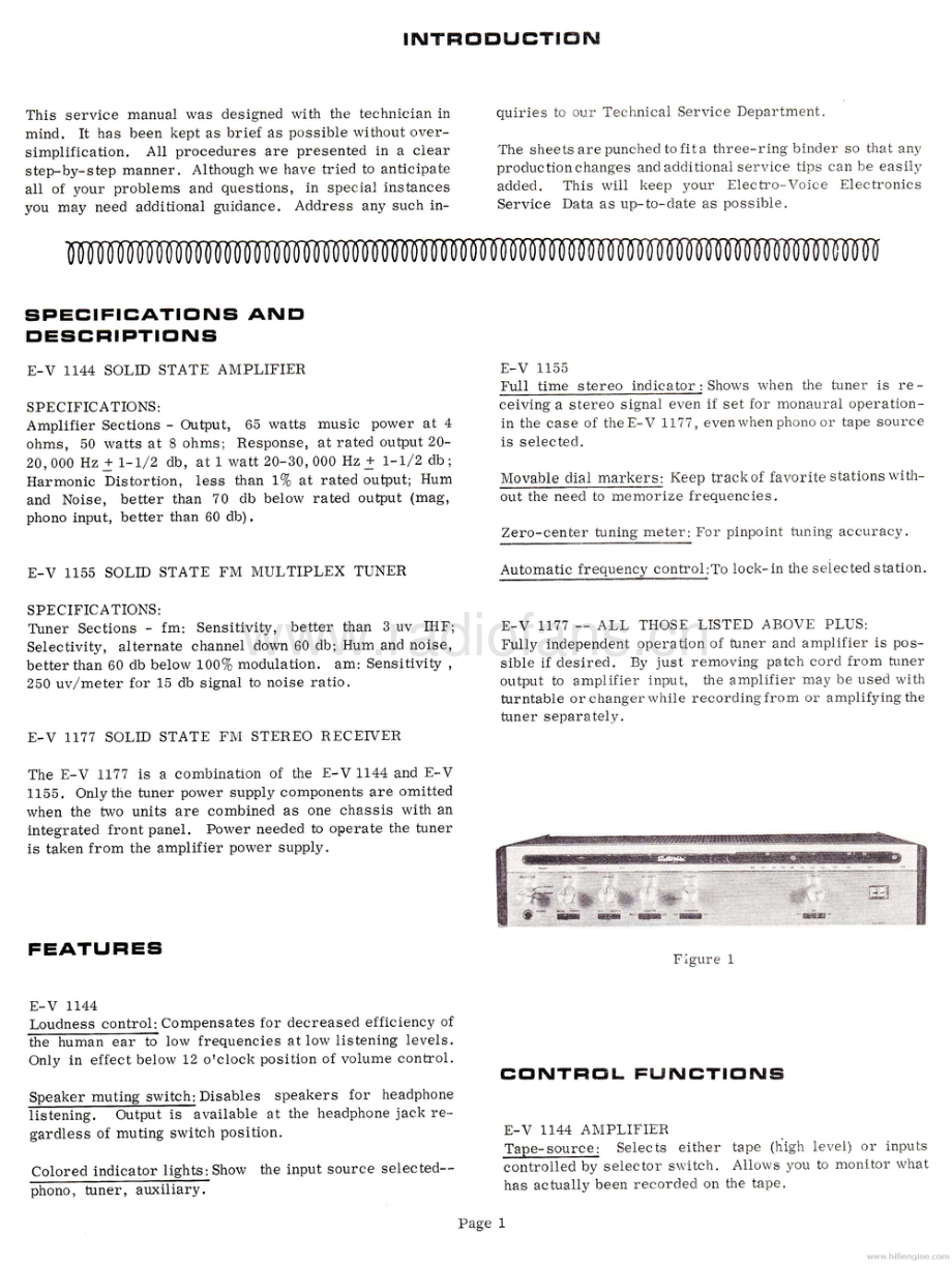 ElectroVoice-EV1144-int-sm维修电路原理图.pdf_第3页