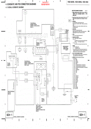 Pioneer-VSX504S-avr-sch 维修电路原理图.pdf